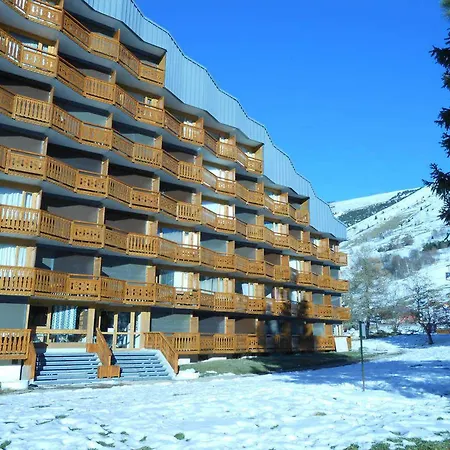 アパート Studette Aux Deux Alpes, Pied Des Pistes - Fr-1-516-69