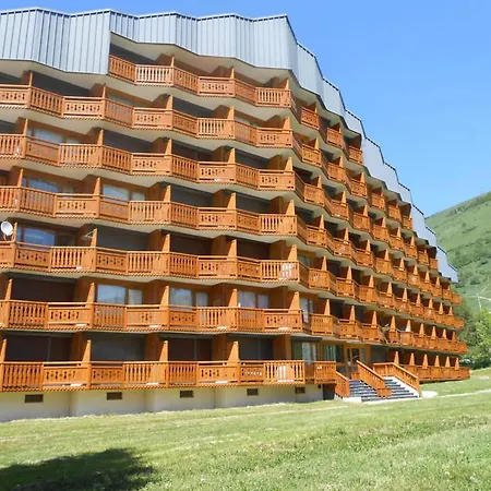 Studette Aux Deux Alpes, Pied Des Pistes - Fr-1-516-69 Lägenhet Les Deux Alpes